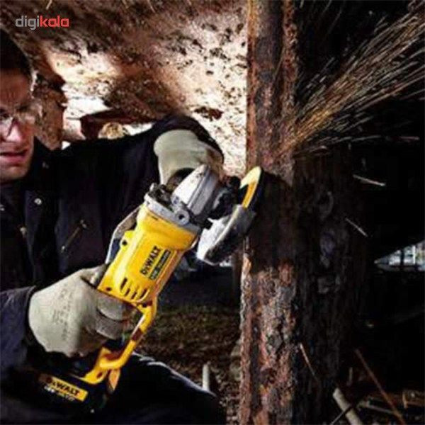مینی فرز شارژی دیوالت مدل DCG412M2