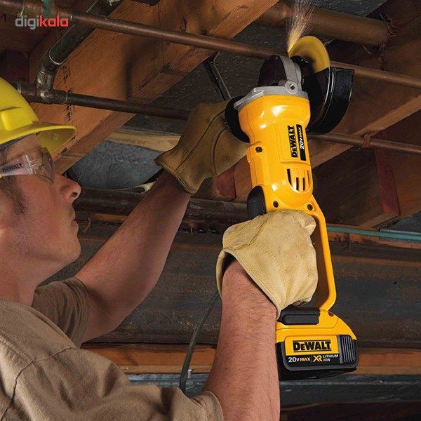 مینی فرز شارژی دیوالت مدل DCG412M2