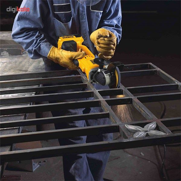 مینی فرز شارژی دیوالت مدل DCG412M2