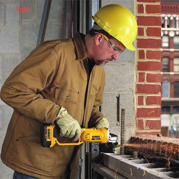 مینی فرز شارژی دیوالت مدل DCG412M2