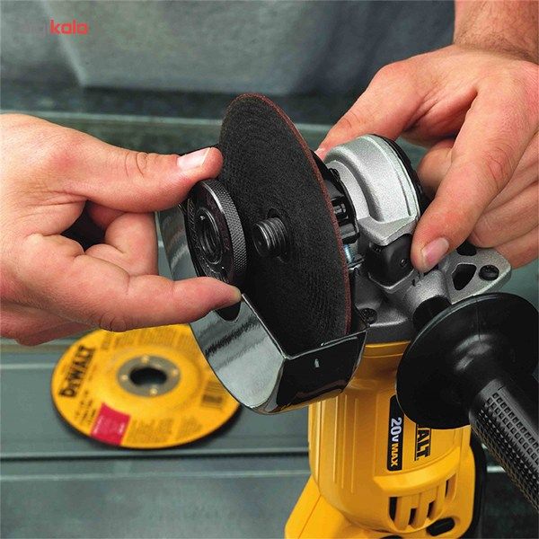 مینی فرز شارژی دیوالت مدل DCG412M2