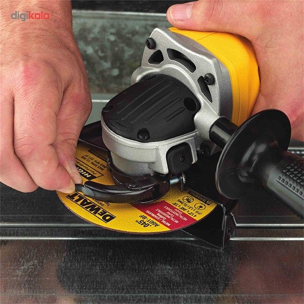 مینی فرز شارژی دیوالت مدل DCG412M2