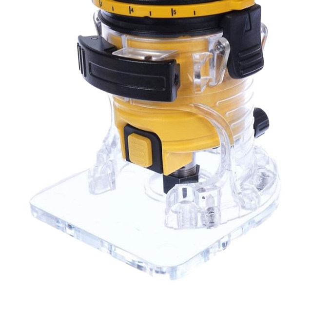 اورفرز نجاری دیوالت مدل DWE6005