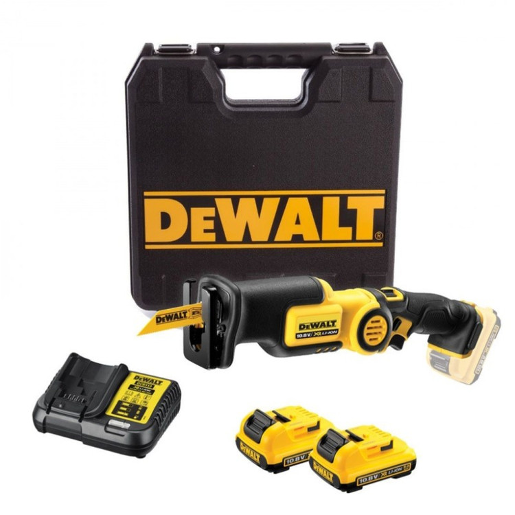 اره افقی بر شارژی دیوالت مدل DCS310D2