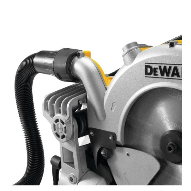 اره فارسی بر دیوالت مدل DWS778