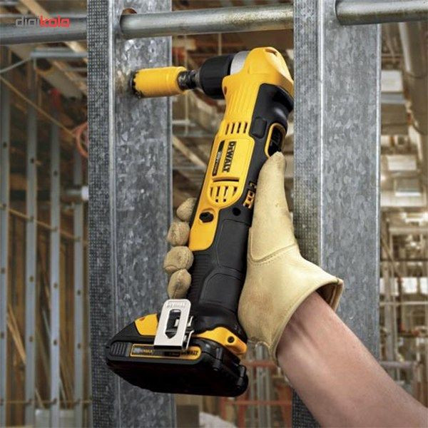 دریل سر کج دیوالت مدل DCD740C1