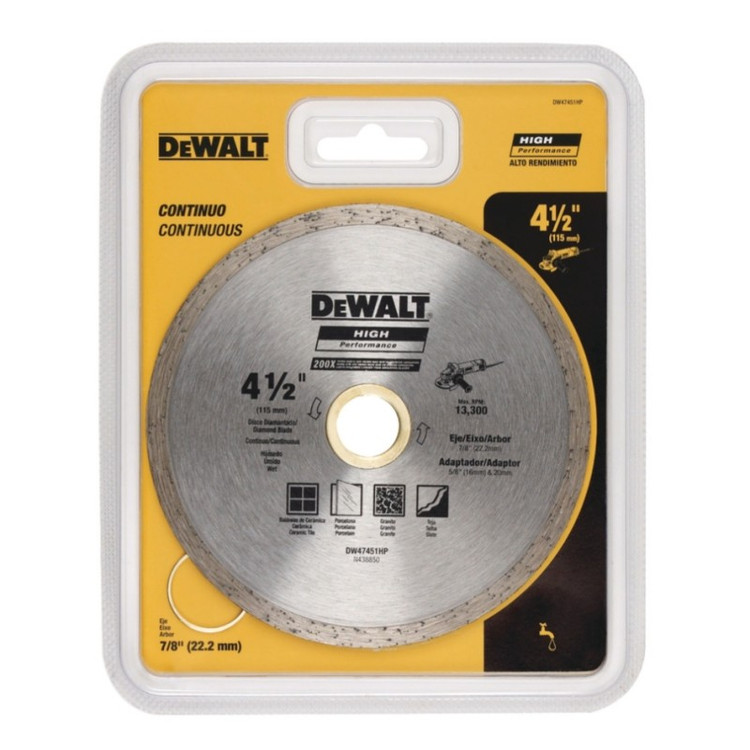 صفحه سرامیک بر دیوالت مدل DW47451HP