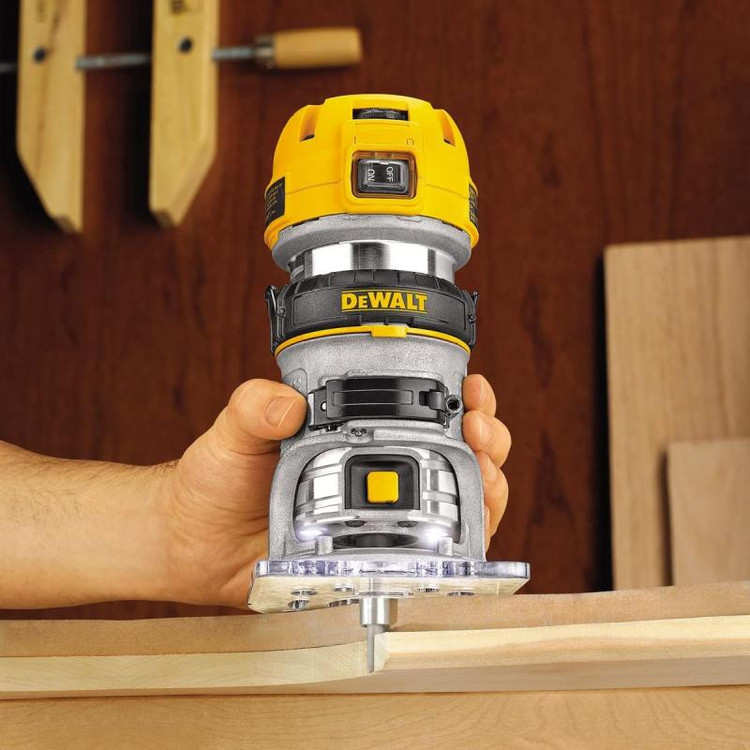 اورفرز نجاری دیوالت مدل D26200-QS
