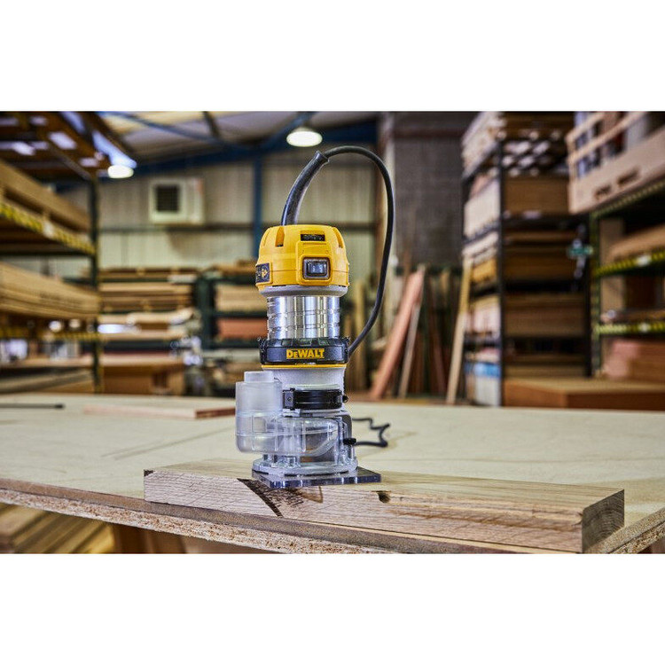 اورفرز نجاری دیوالت مدل D26200-QS