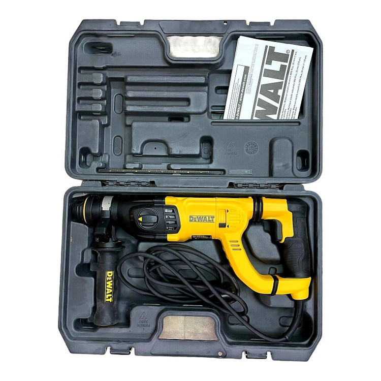 دریل بتن کن دیوالت مدل D25262K
