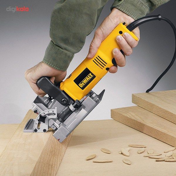 فرز نجاری لبه زن دیوالت مدل DW682K