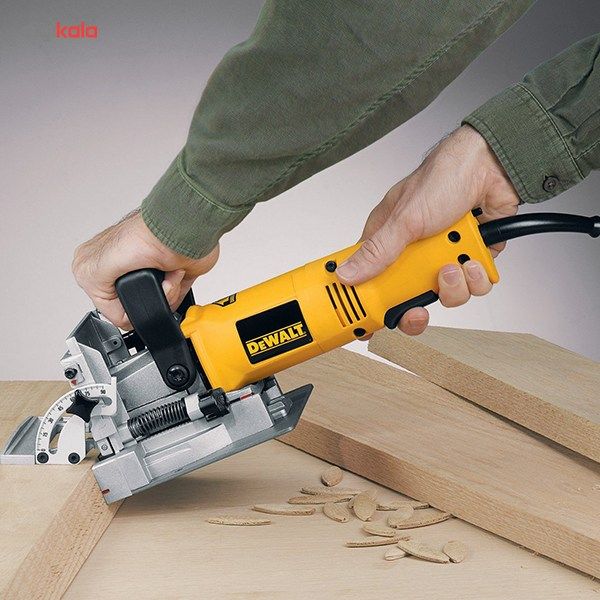 فرز نجاری لبه زن دیوالت مدل DW682K