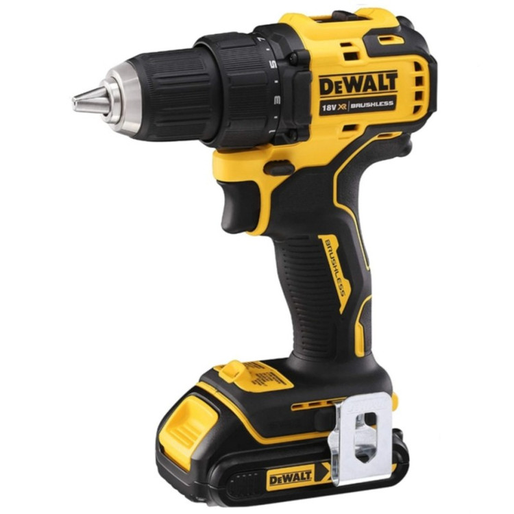 دریل چکشی دیوالت مدل DCD709S2T