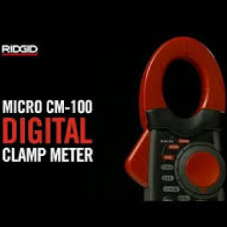مولتی متر ریجید مدل CM-100