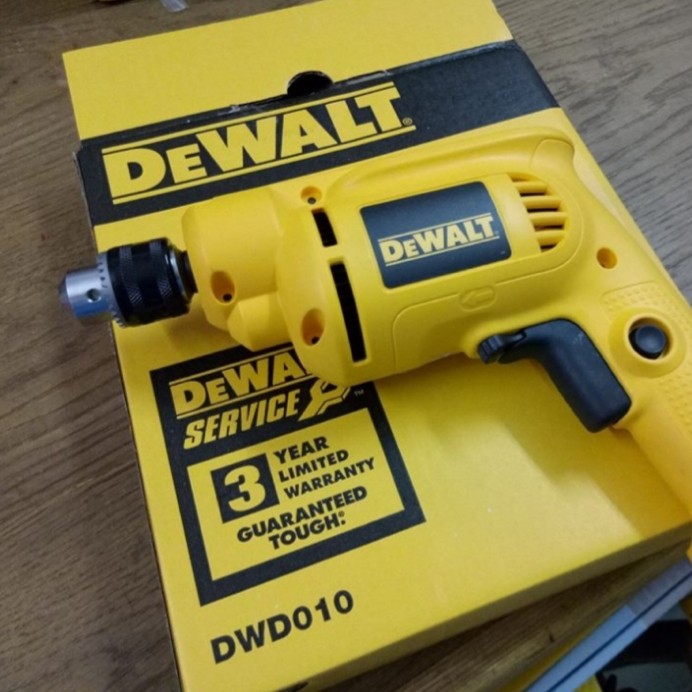 دریل چکشی دیوالت مدل DWD010