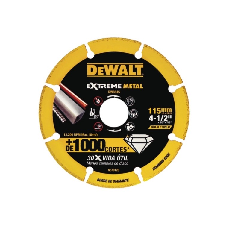 تیغ اره دیسکی دیوالت مدل DW8545