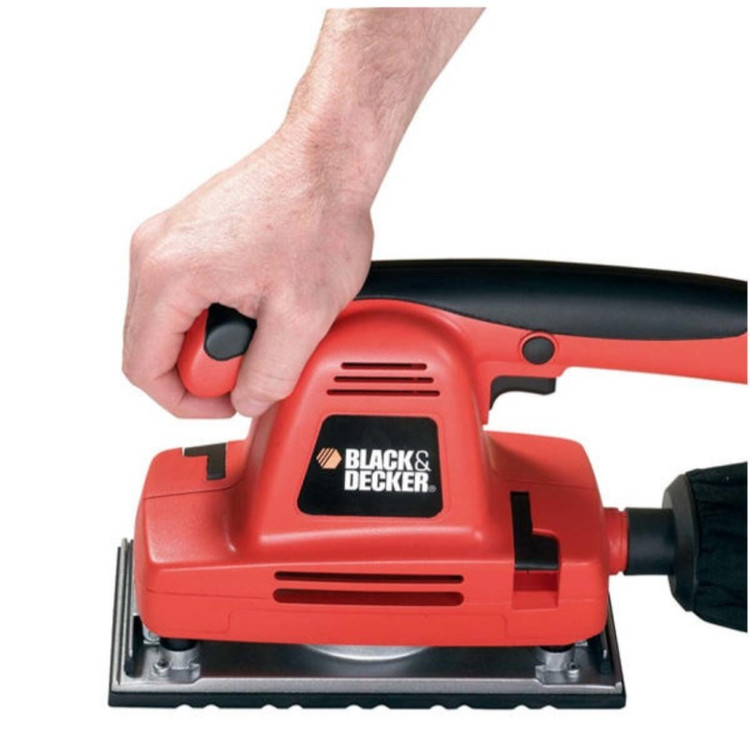سنباده زن بلک اند دکر مدل KA274EK-QS