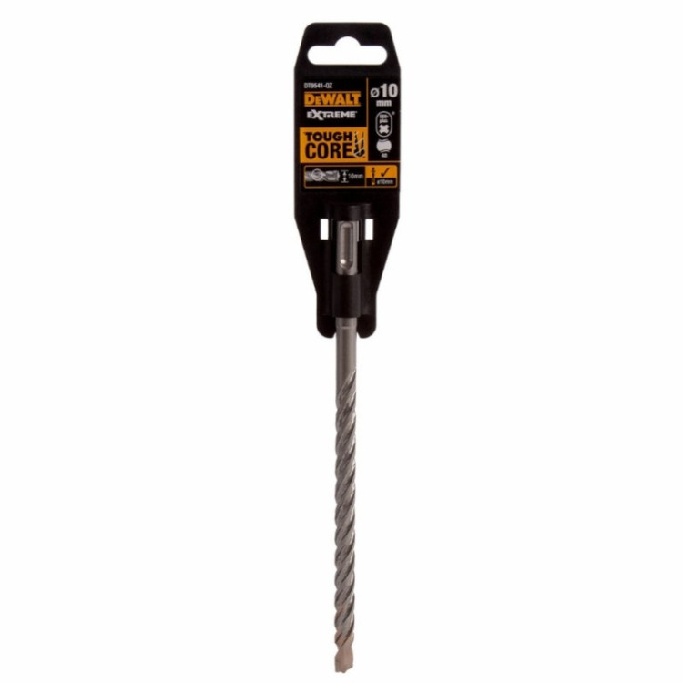مته چهار شیار دیوالت مدل SDS-Plus DT9541-QZ سایز 10