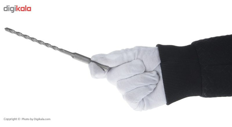 مته چهار شیار دیوالت مدل DW00703