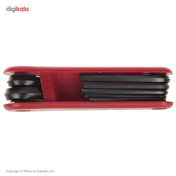 مجموعه 7 عددی آچار آلن تاشو استنلی مدل 262-69-4