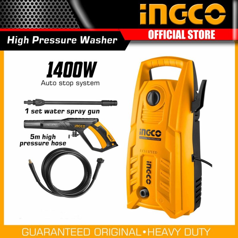 کارواش اینکو مدل HPWR14008-130BAR