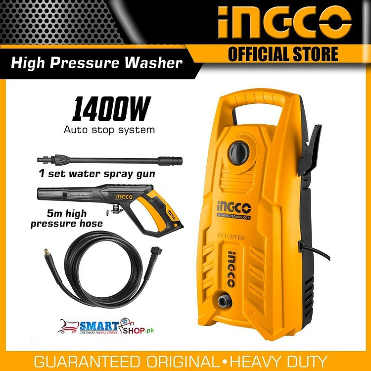 کارواش اینکو مدل HPWR14008-130BAR