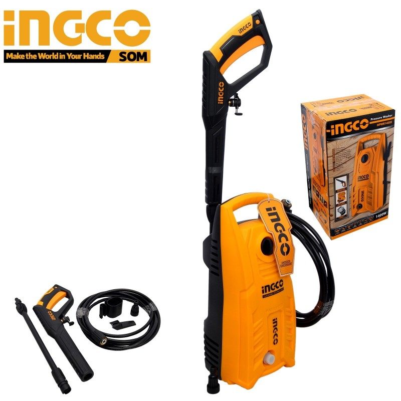 کارواش اینکو مدل HPWR14008-130BAR