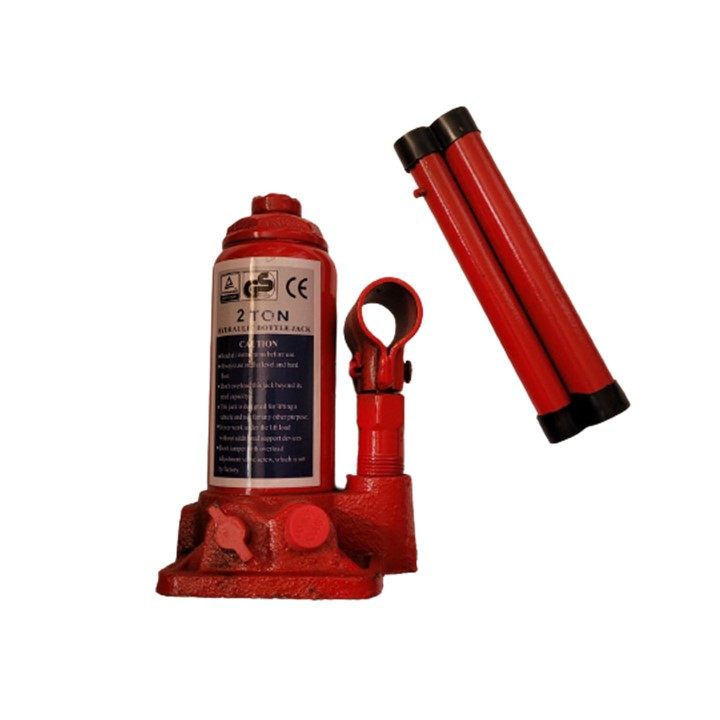 جک خودرو رابین مدل HEAVY DUTY ظرفیت دو تن