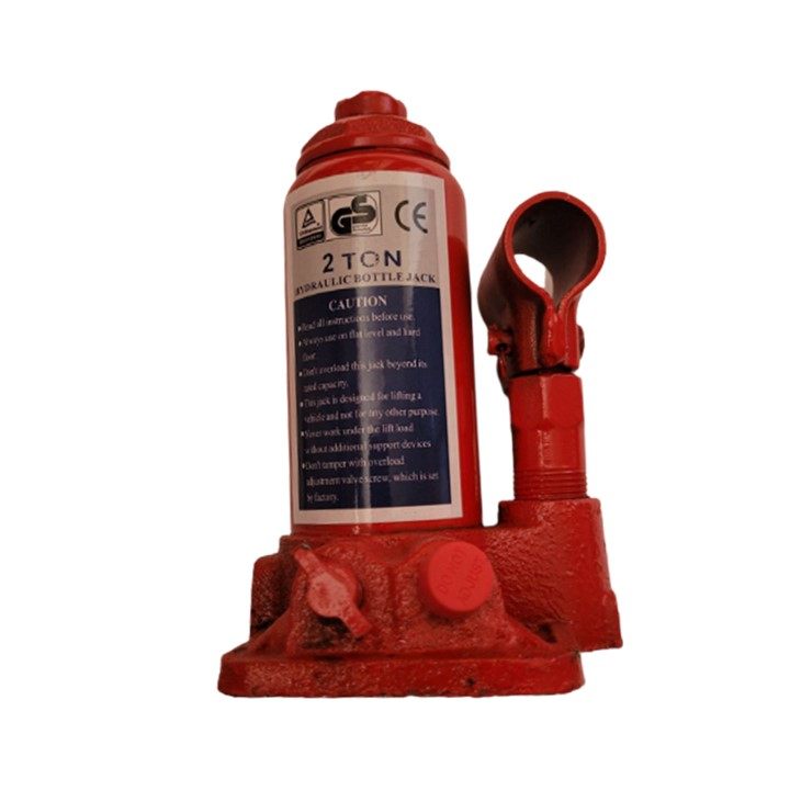 جک خودرو رابین مدل HEAVY DUTY ظرفیت دو تن