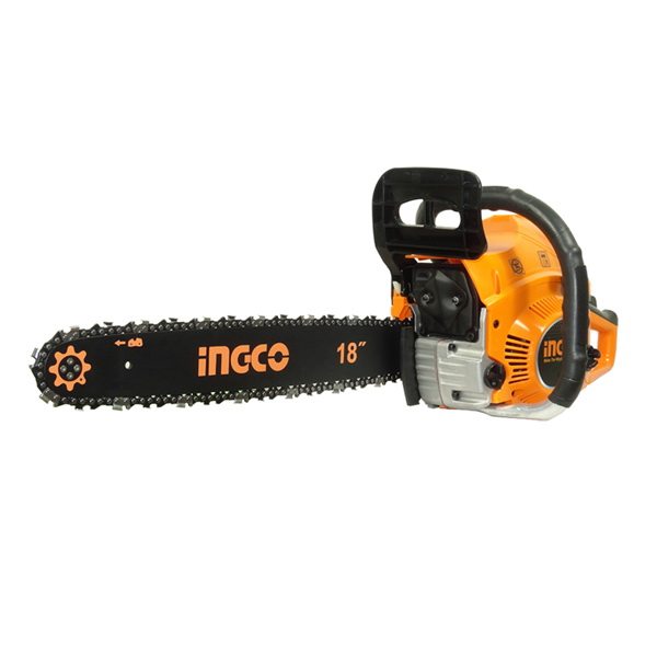 اره زنجیری بنزینی اینکو مدل GCS5451811-45CM