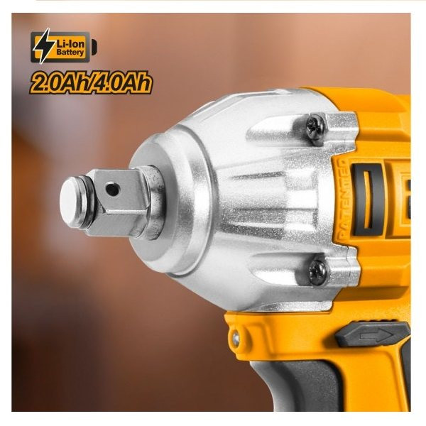 آچار بکس شارژی اینکو مدل CIWLI2001
