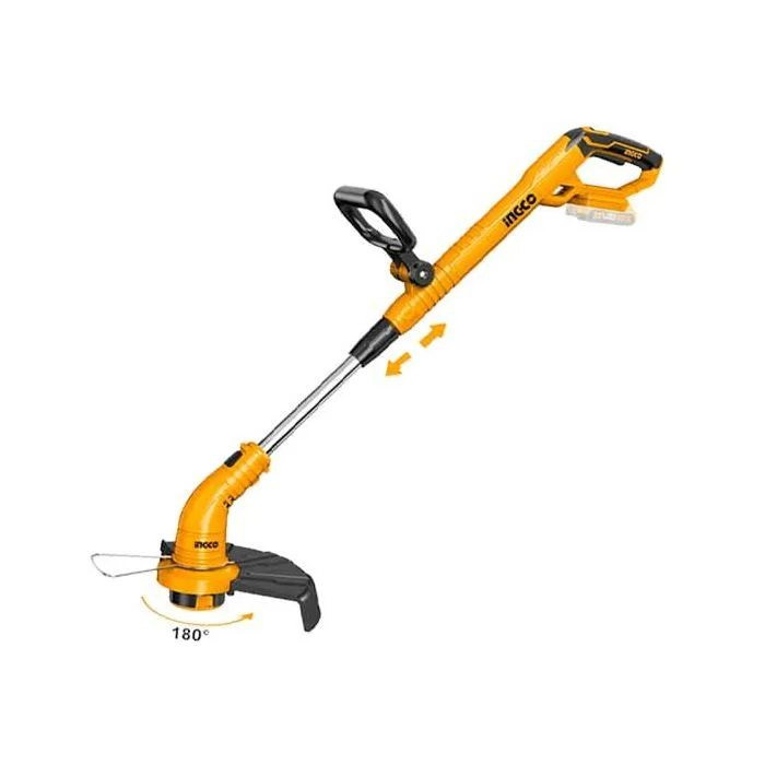 علف زن شارژی اینکو مدل CGTLI-20018