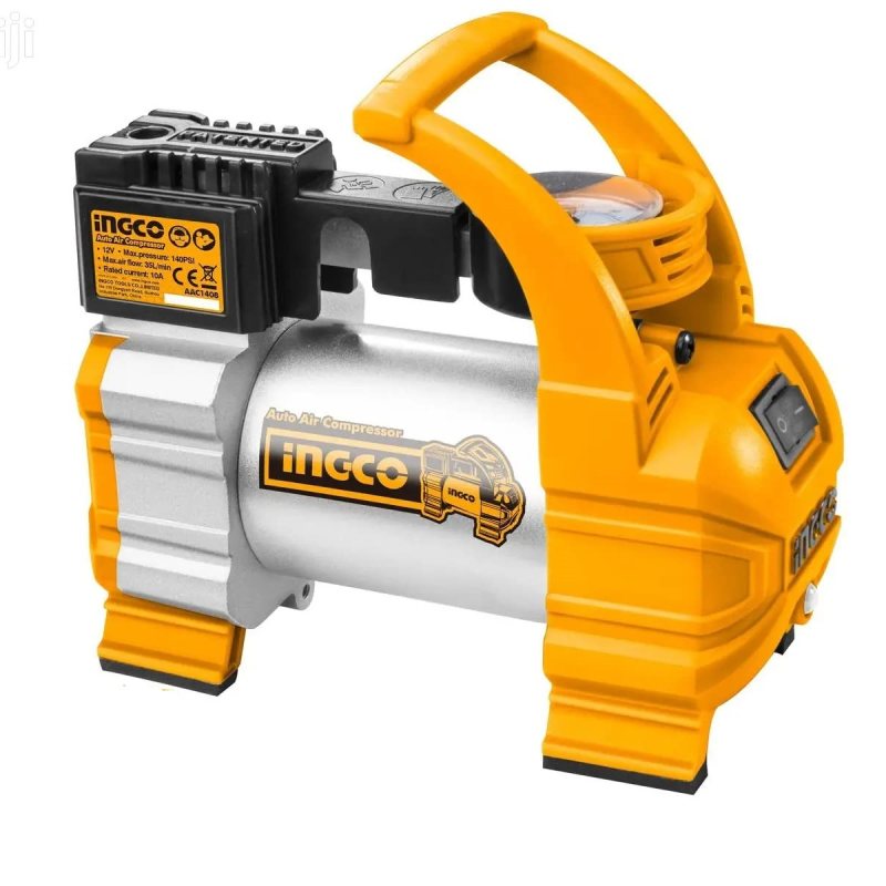 کمپرسور هوا فندکی اینکو مدل AAC-1408