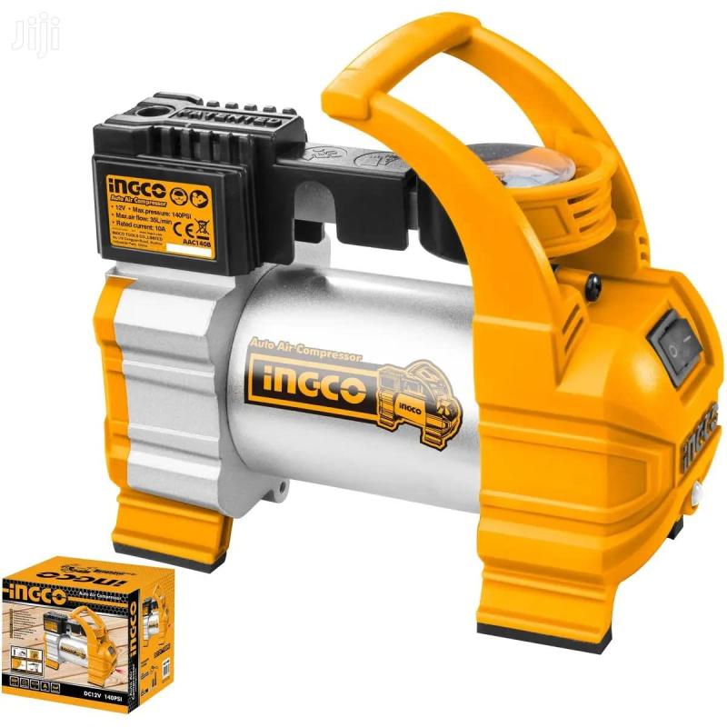 کمپرسور هوا فندکی اینکو مدل AAC-1408