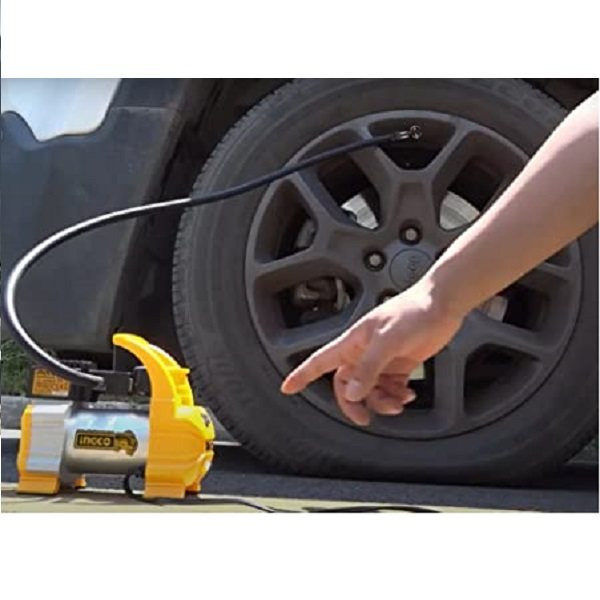 کمپرسور هوا فندکی اینکو مدل AAC-1408