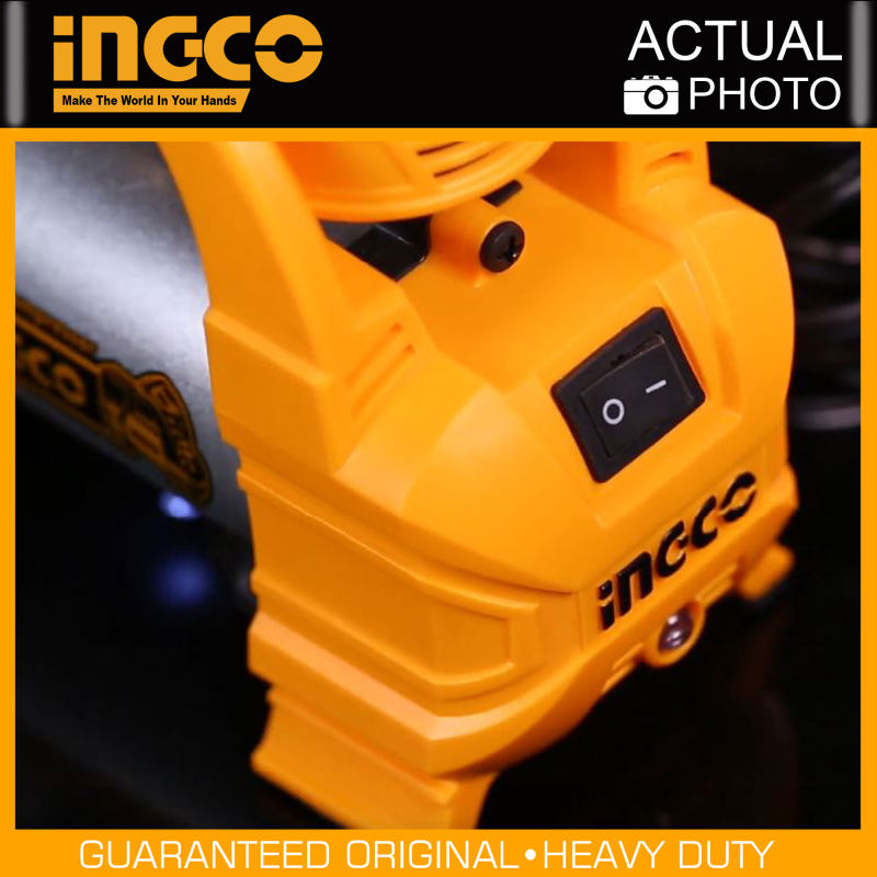 کمپرسور هوا فندکی اینکو مدل AAC-1408