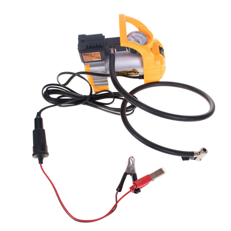 کمپرسور هوا فندکی اینکو مدل AAC-1408
