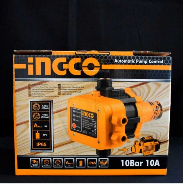 ست کنترل اتوماتیک اینکو مدل WAPS001-1inch