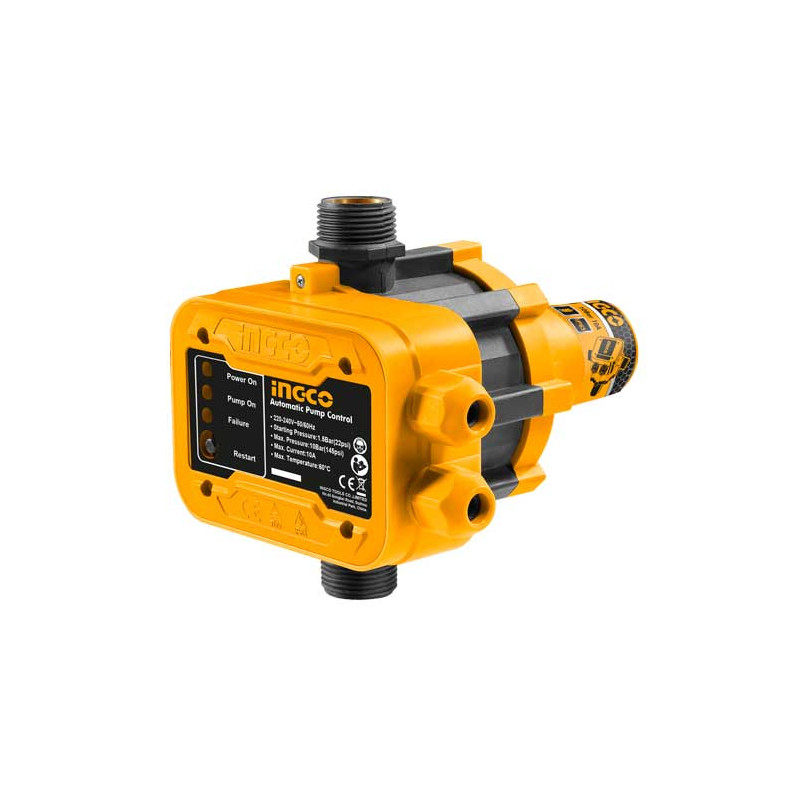 ست کنترل اتوماتیک اینکو مدل WAPS001-1inch