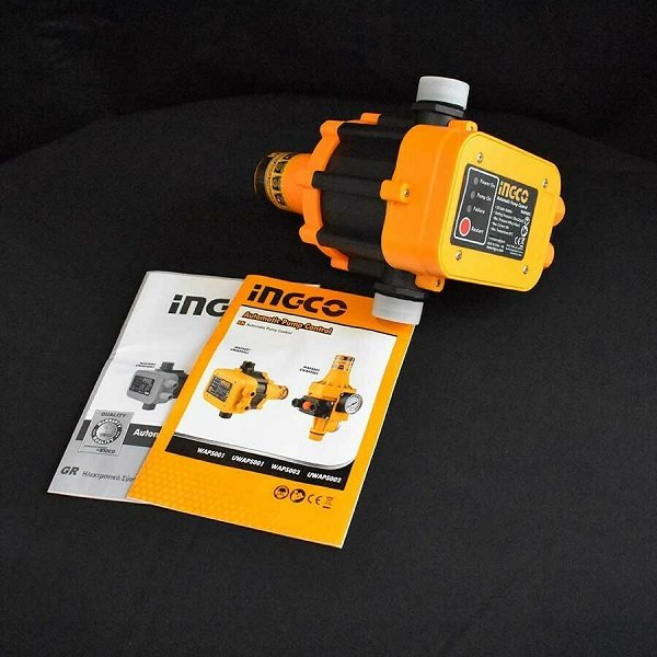 ست کنترل اتوماتیک اینکو مدل WAPS001-1inch
