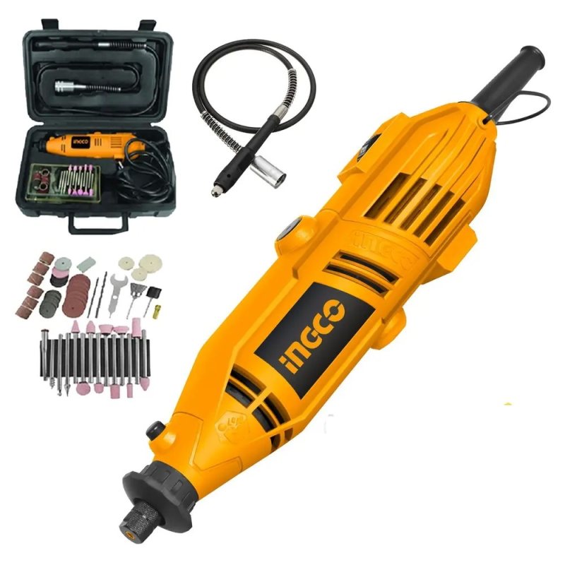 فرز انگشتی مینیاتوری اینکو مدل MG-1309 مجموعه 52 عددی