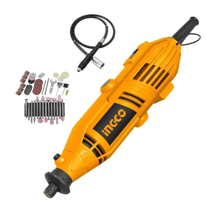 فرز انگشتی مینیاتوری اینکو مدل MG-1309 مجموعه 52 عددی