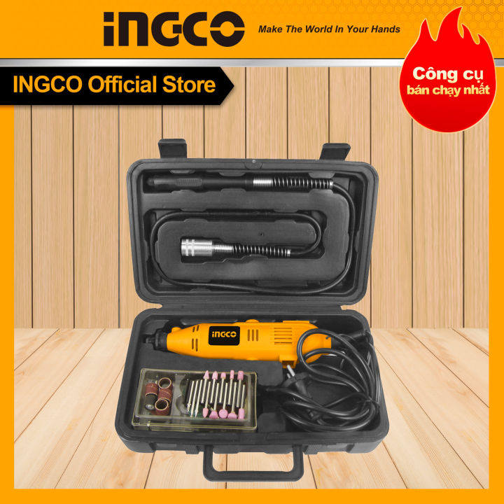 فرز انگشتی مینیاتوری اینکو مدل MG-1309 مجموعه 52 عددی