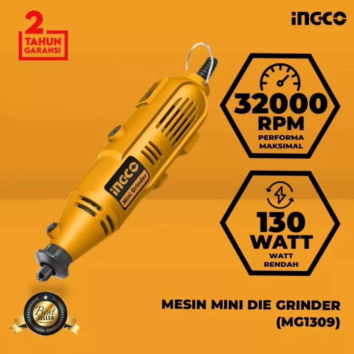 فرز انگشتی مینیاتوری اینکو مدل MG-1309 مجموعه 52 عددی