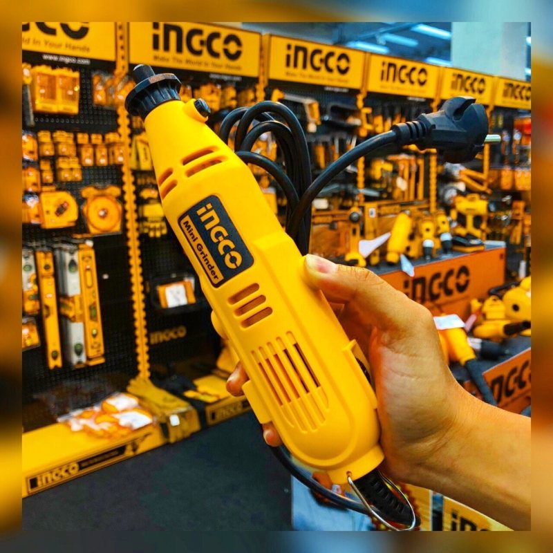 فرز انگشتی مینیاتوری اینکو مدل MG-1309 مجموعه 52 عددی