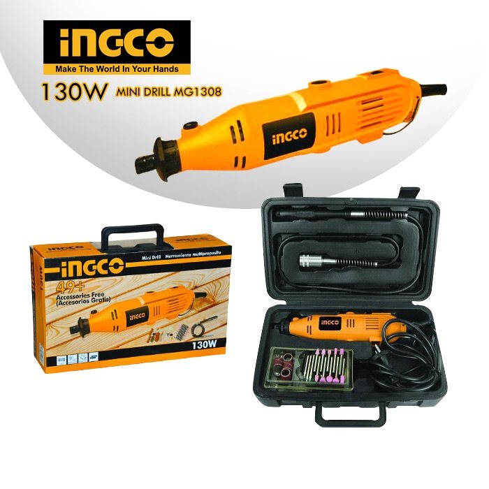 فرز انگشتی مینیاتوری اینکو مدل MG-1309 مجموعه 52 عددی