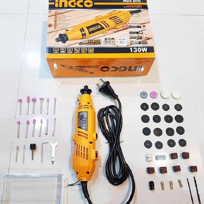 فرز انگشتی مینیاتوری اینکو مدل MG-1309 مجموعه 52 عددی