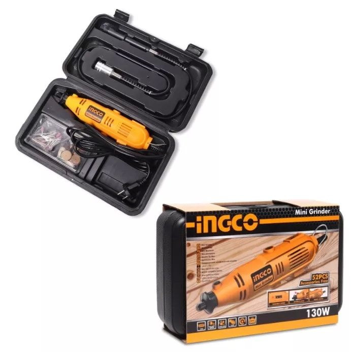 فرز انگشتی مینیاتوری اینکو مدل MG-1309 مجموعه 52 عددی