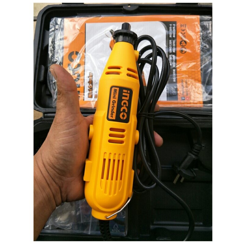 فرز انگشتی مینیاتوری اینکو مدل MG-1309 مجموعه 52 عددی