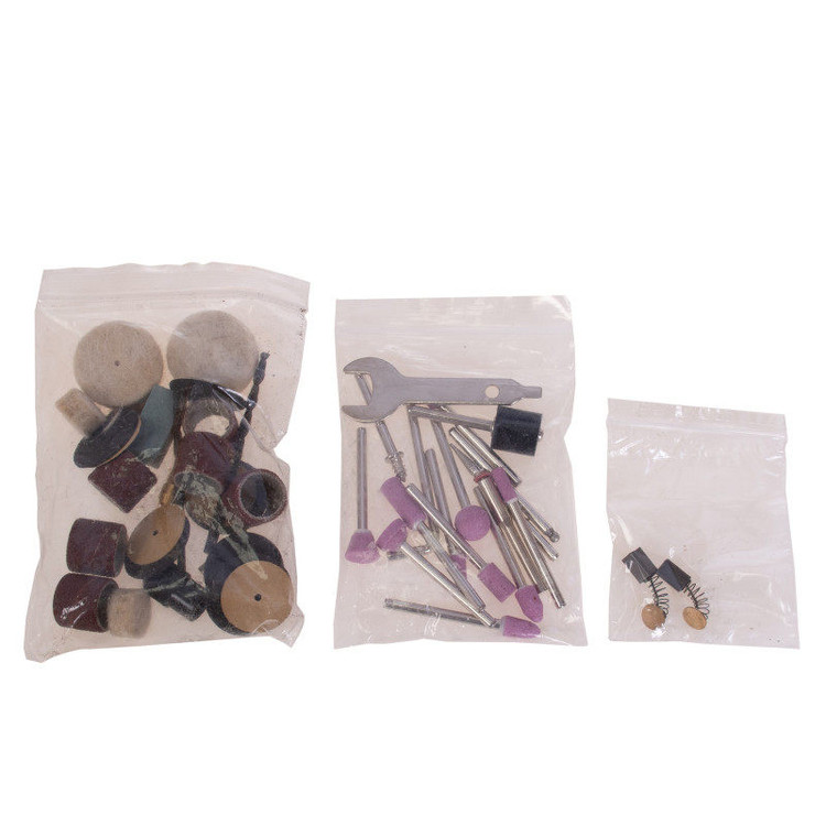 فرز انگشتی مینیاتوری اینکو مدل MG-1309 مجموعه 52 عددی